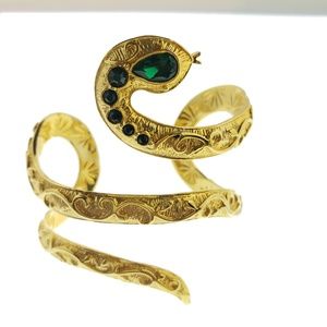 Rachel Zoe Snake Cuff